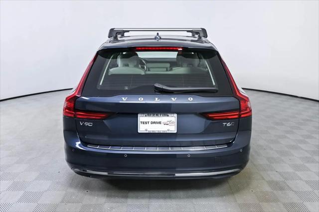 2021 Volvo V90 T6 Inscription