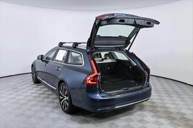 2021 Volvo V90 T6 Inscription