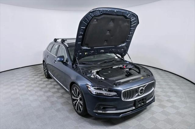 2021 Volvo V90 T6 Inscription