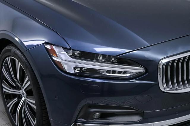 2021 Volvo V90 T6 Inscription