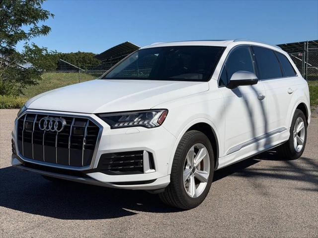 2023 Audi Q7 Premium Plus 45 TFSI quattro Tiptronic for sale in Walpole, MA