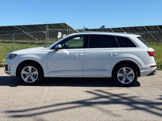 2023 Audi Q7 Premium Plus 45 TFSI quattro Tiptronic
