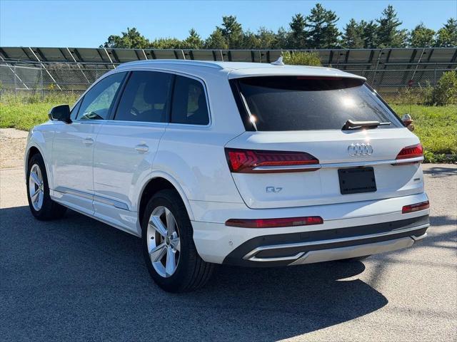 2023 Audi Q7 Premium Plus 45 TFSI quattro Tiptronic