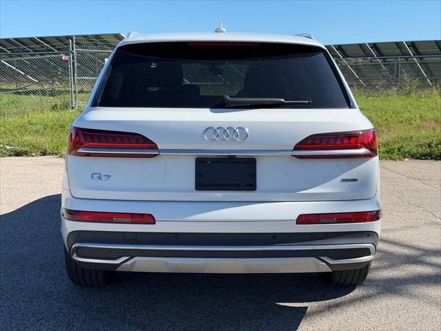2023 Audi Q7 Premium Plus 45 TFSI quattro Tiptronic