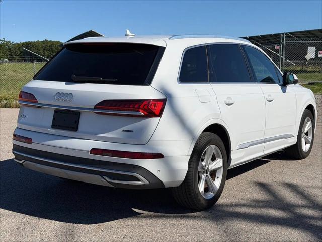 2023 Audi Q7 Premium Plus 45 TFSI quattro Tiptronic