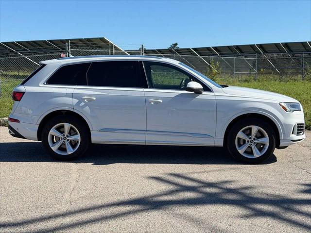 2023 Audi Q7 Premium Plus 45 TFSI quattro Tiptronic