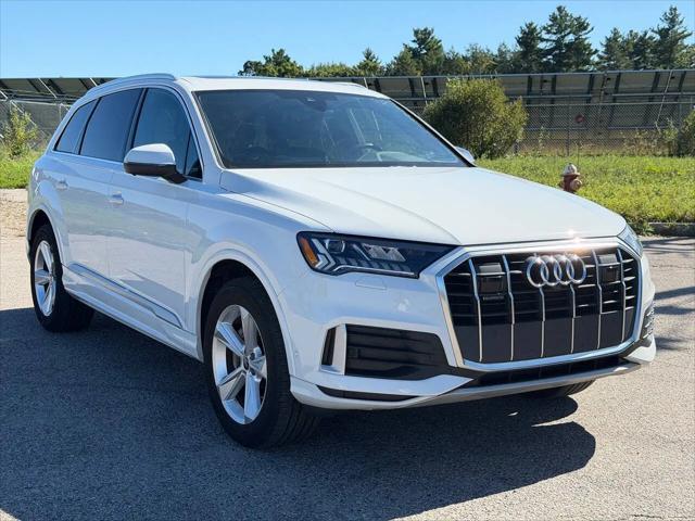 2023 Audi Q7 Premium Plus 45 TFSI quattro Tiptronic
