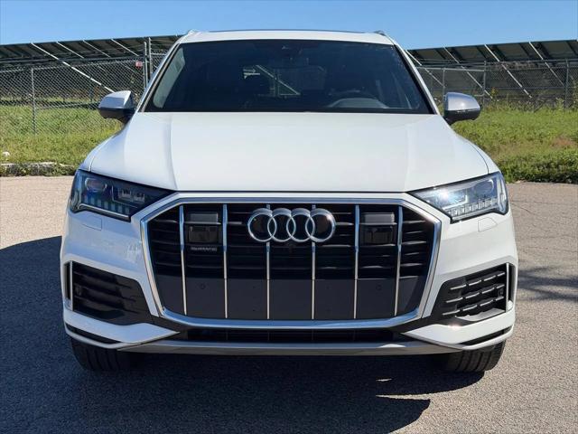 2023 Audi Q7 Premium Plus 45 TFSI quattro Tiptronic