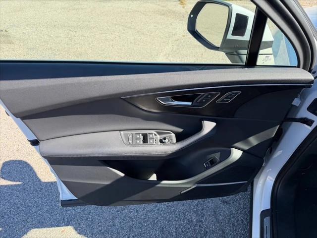 2023 Audi Q7 Premium Plus 45 TFSI quattro Tiptronic