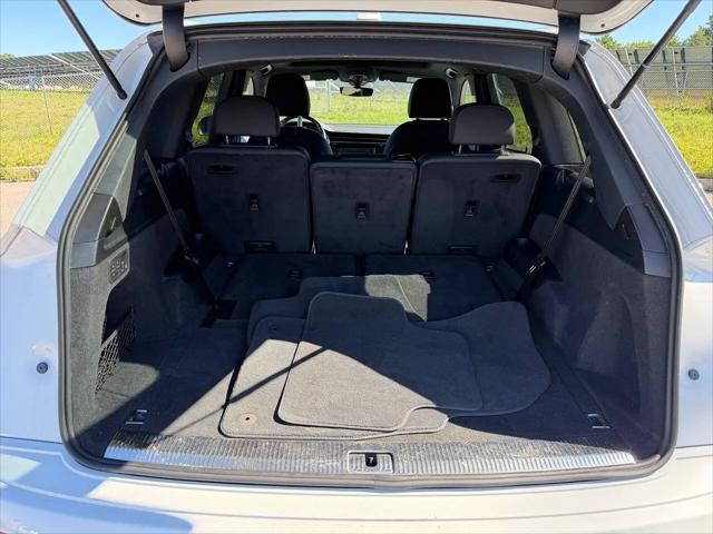 2023 Audi Q7 Premium Plus 45 TFSI quattro Tiptronic