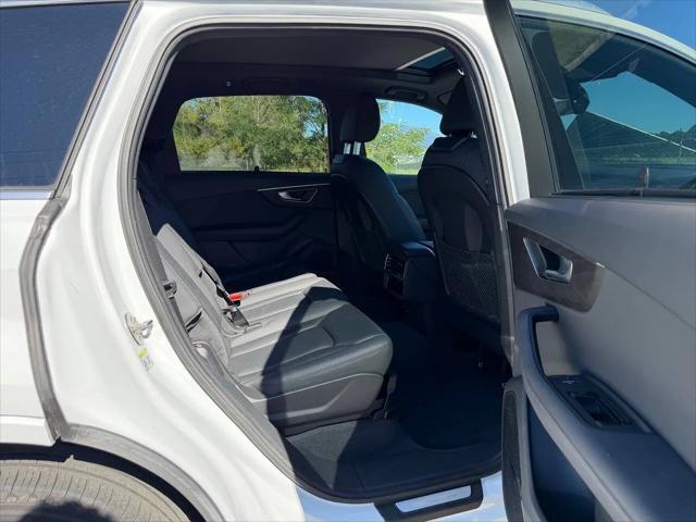 2023 Audi Q7 Premium Plus 45 TFSI quattro Tiptronic