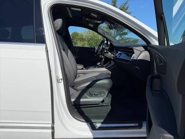 2023 Audi Q7 Premium Plus 45 TFSI quattro Tiptronic