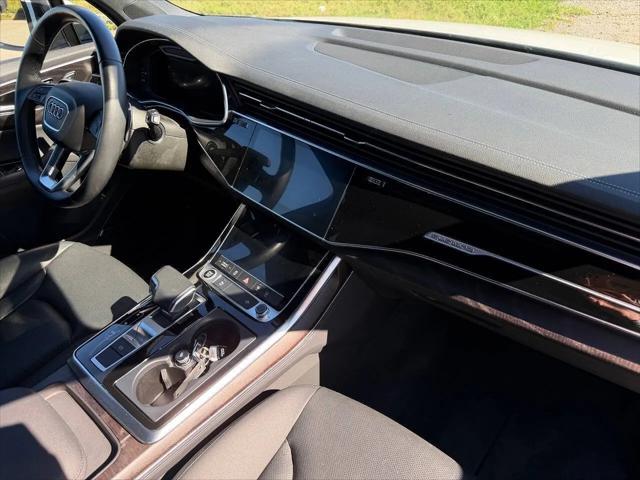 2023 Audi Q7 Premium Plus 45 TFSI quattro Tiptronic