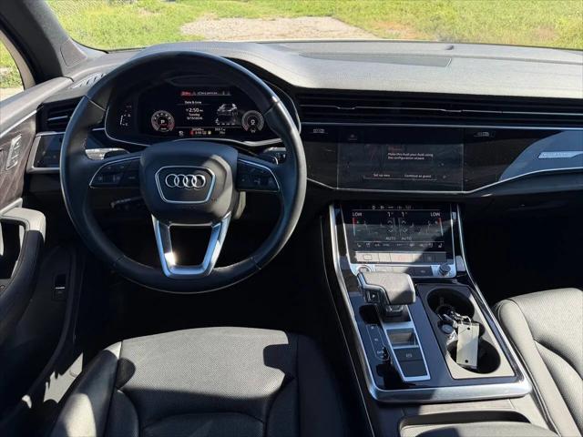 2023 Audi Q7 Premium Plus 45 TFSI quattro Tiptronic