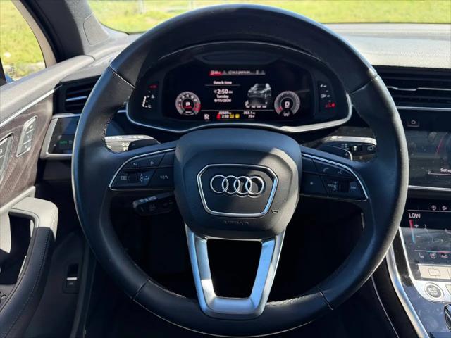 2023 Audi Q7 Premium Plus 45 TFSI quattro Tiptronic