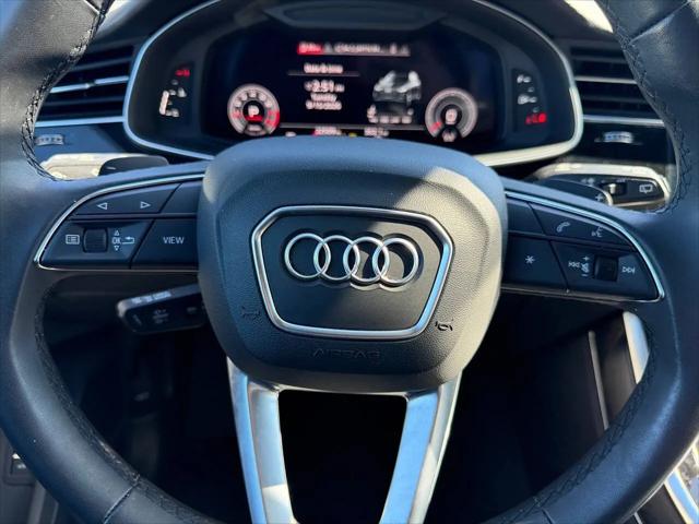 2023 Audi Q7 Premium Plus 45 TFSI quattro Tiptronic