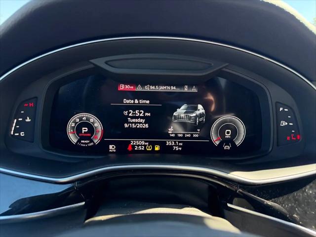 2023 Audi Q7 Premium Plus 45 TFSI quattro Tiptronic