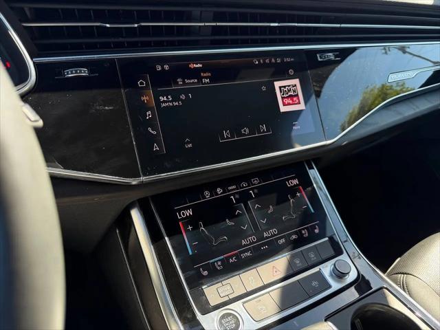 2023 Audi Q7 Premium Plus 45 TFSI quattro Tiptronic