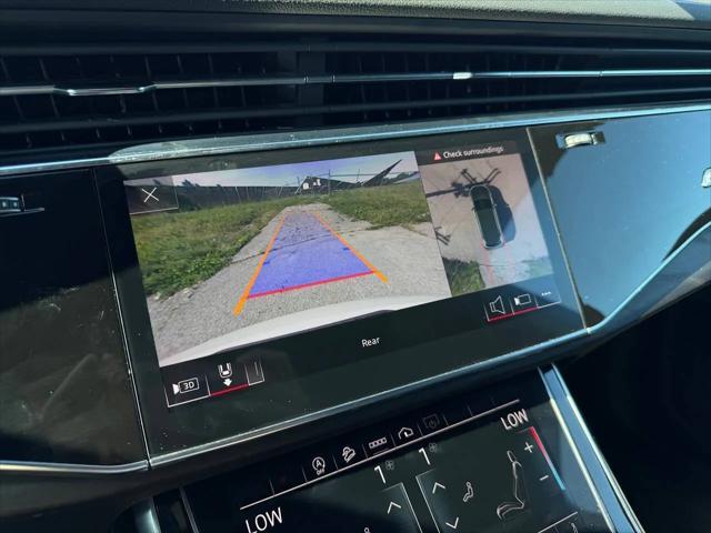 2023 Audi Q7 Premium Plus 45 TFSI quattro Tiptronic