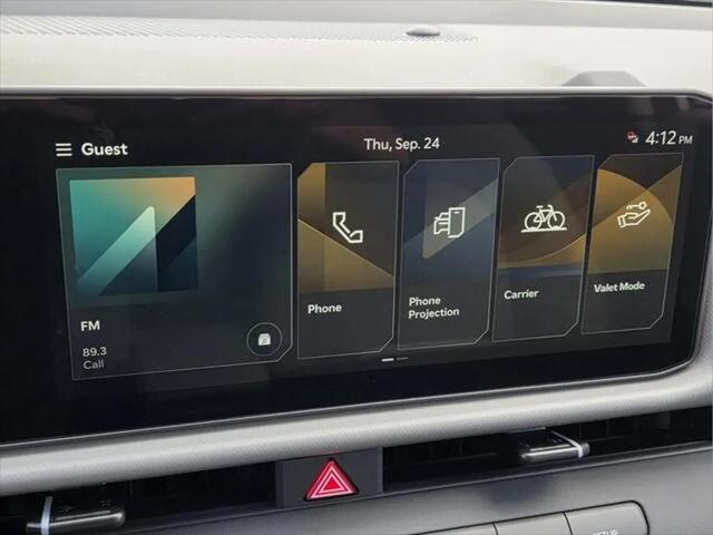 2027 Kia Seltos S