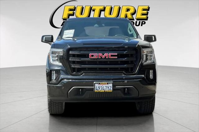 2020 GMC Sierra 1500 4WD Crew Cab Short Box Elevation