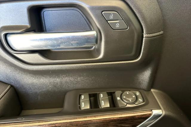 2020 GMC Sierra 1500 4WD Crew Cab Short Box Elevation