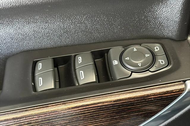 2020 GMC Sierra 1500 4WD Crew Cab Short Box Elevation