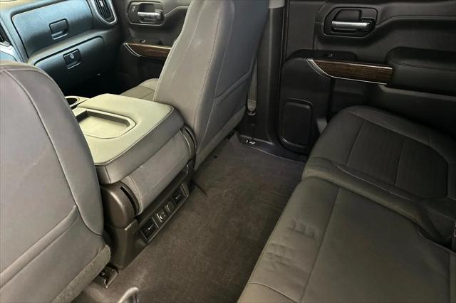 2020 GMC Sierra 1500 4WD Crew Cab Short Box Elevation