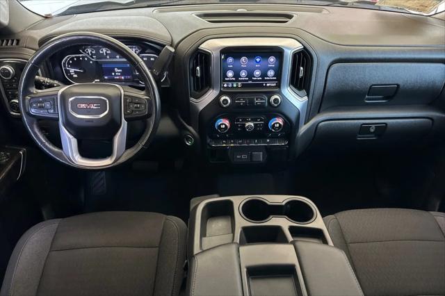 2020 GMC Sierra 1500 4WD Crew Cab Short Box Elevation