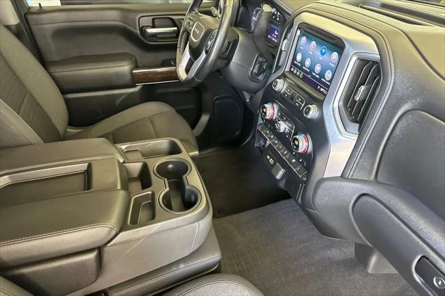 2020 GMC Sierra 1500 4WD Crew Cab Short Box Elevation