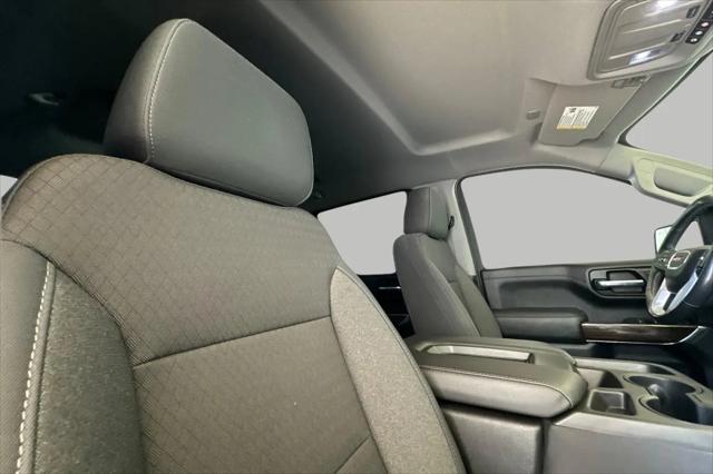 2020 GMC Sierra 1500 4WD Crew Cab Short Box Elevation