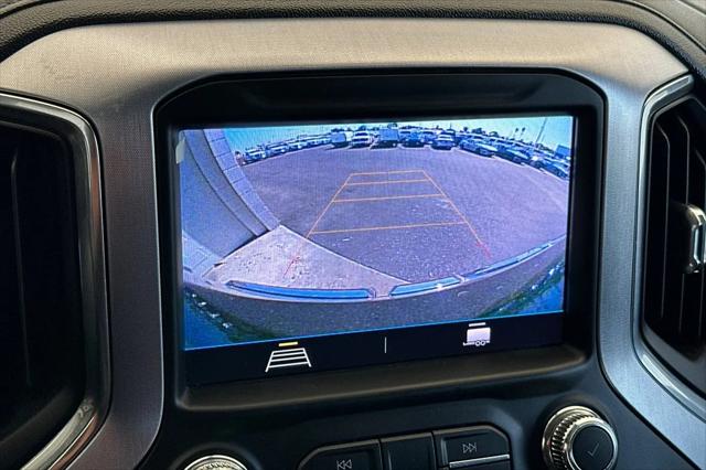 2020 GMC Sierra 1500 4WD Crew Cab Short Box Elevation