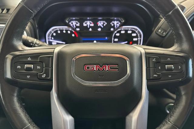 2020 GMC Sierra 1500 4WD Crew Cab Short Box Elevation