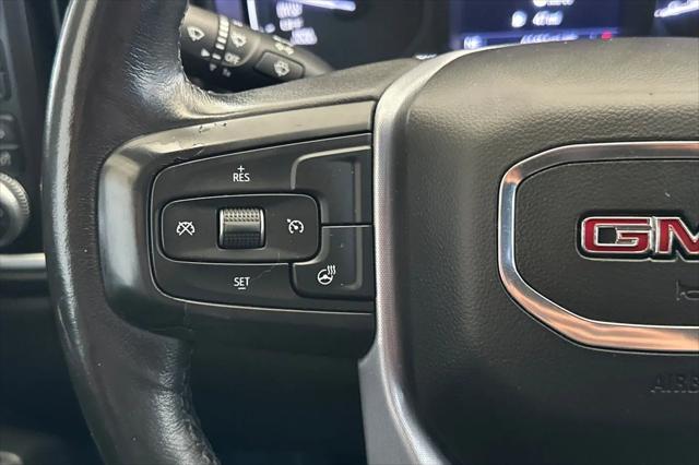 2020 GMC Sierra 1500 4WD Crew Cab Short Box Elevation