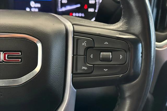 2020 GMC Sierra 1500 4WD Crew Cab Short Box Elevation