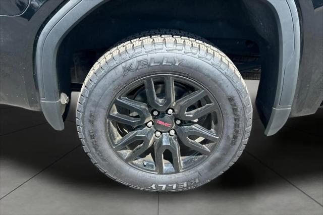 2020 GMC Sierra 1500 4WD Crew Cab Short Box Elevation