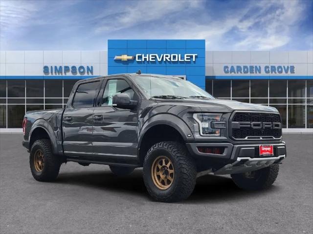 2020 Ford F-150 Raptor for sale in Garden Grove, CA
