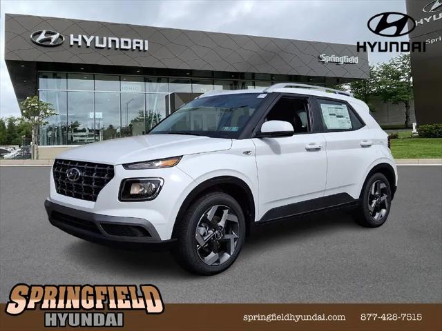 2026 Hyundai Venue SEL for sale in Springfield, PA