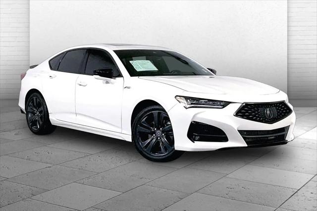 2021 Acura TLX A-SPEC Package for sale in Lees Summit, MO