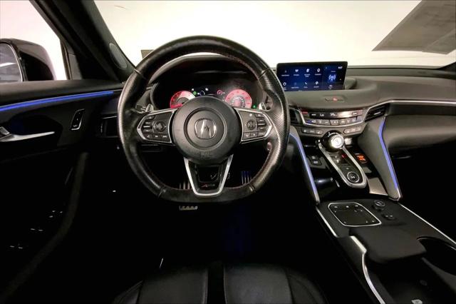 2021 Acura TLX A-SPEC Package