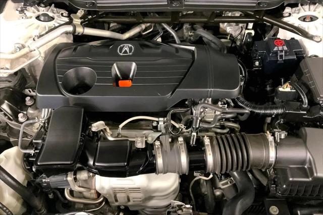 2021 Acura TLX A-SPEC Package