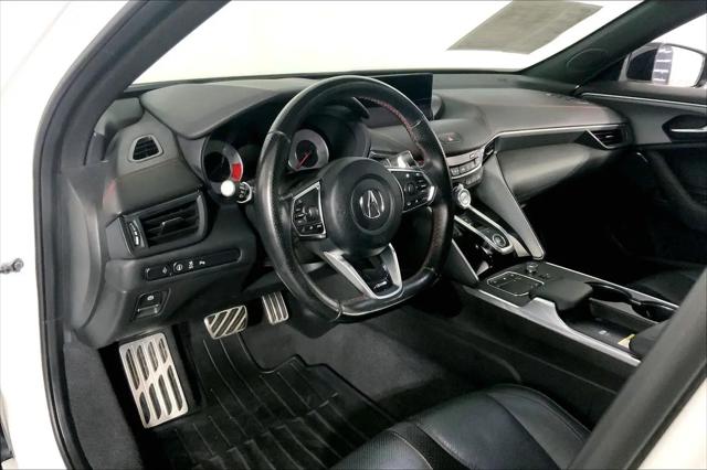 2021 Acura TLX A-SPEC Package