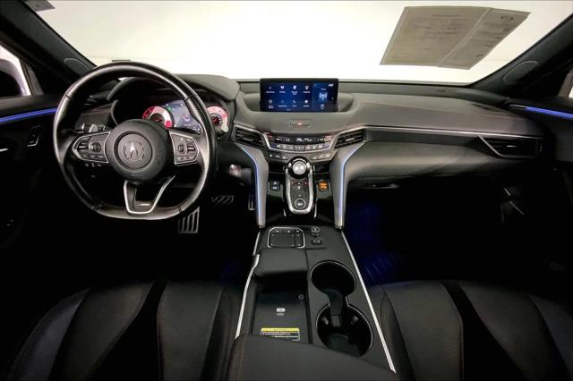 2021 Acura TLX A-SPEC Package