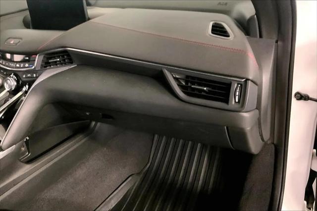 2021 Acura TLX A-SPEC Package