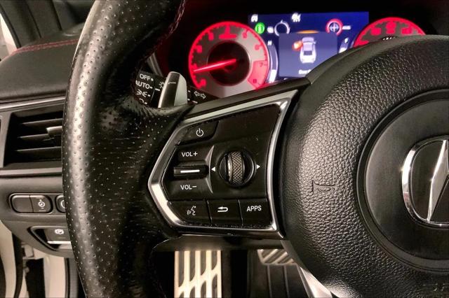 2021 Acura TLX A-SPEC Package
