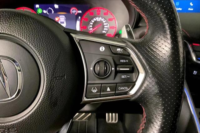 2021 Acura TLX A-SPEC Package