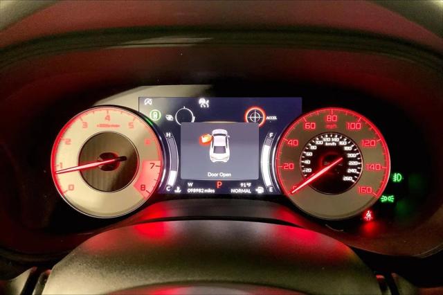 2021 Acura TLX A-SPEC Package