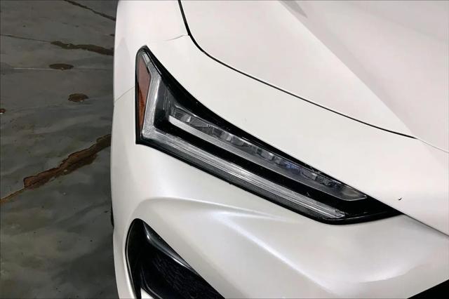 2021 Acura TLX A-SPEC Package