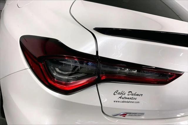 2021 Acura TLX A-SPEC Package