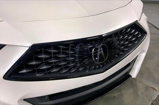 2021 Acura TLX A-SPEC Package